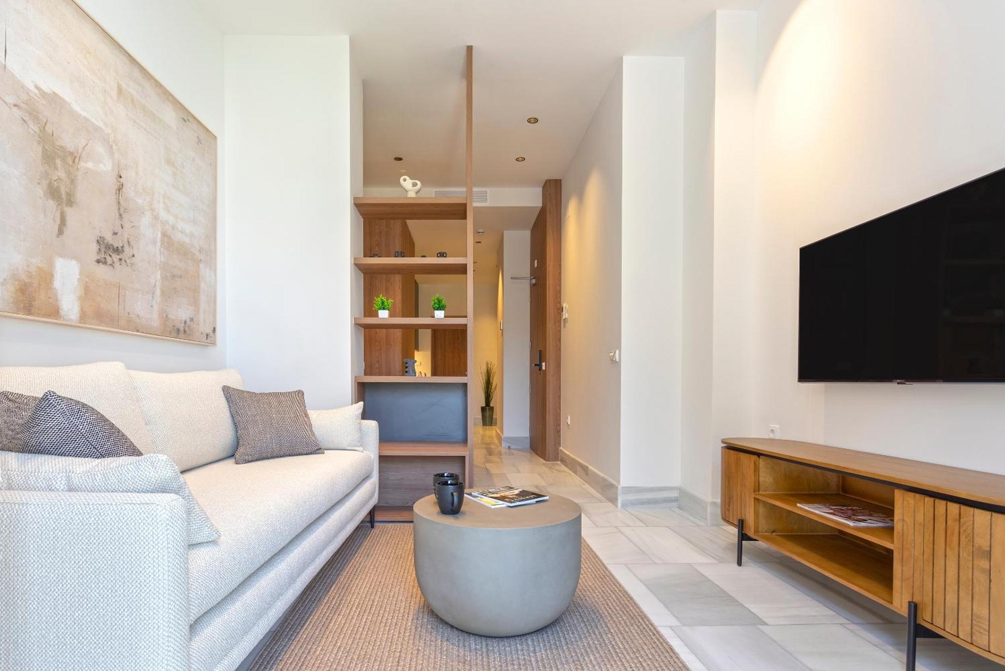 Genteel San Vicente Apartment
