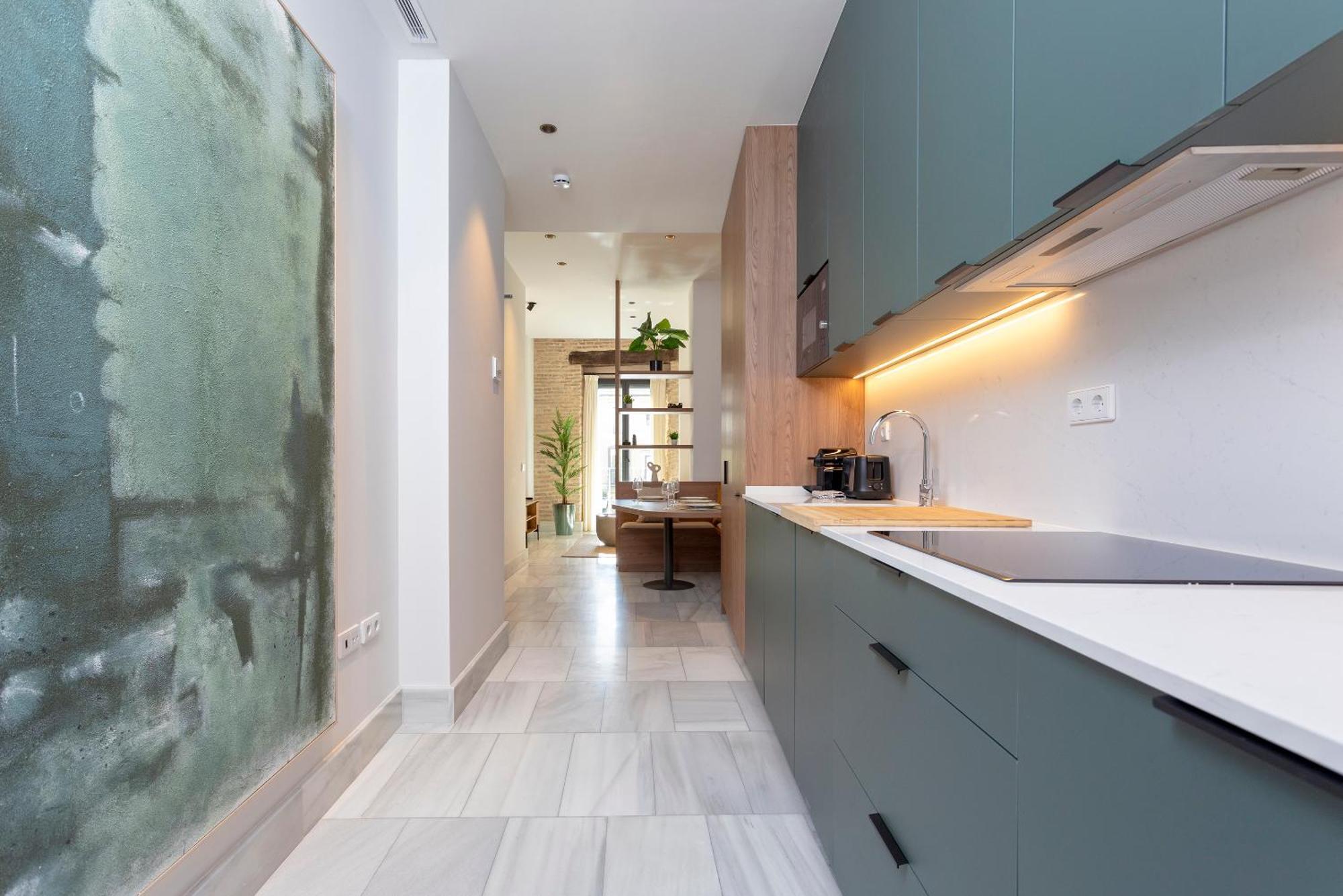 Genteel San Vicente Apartment *
