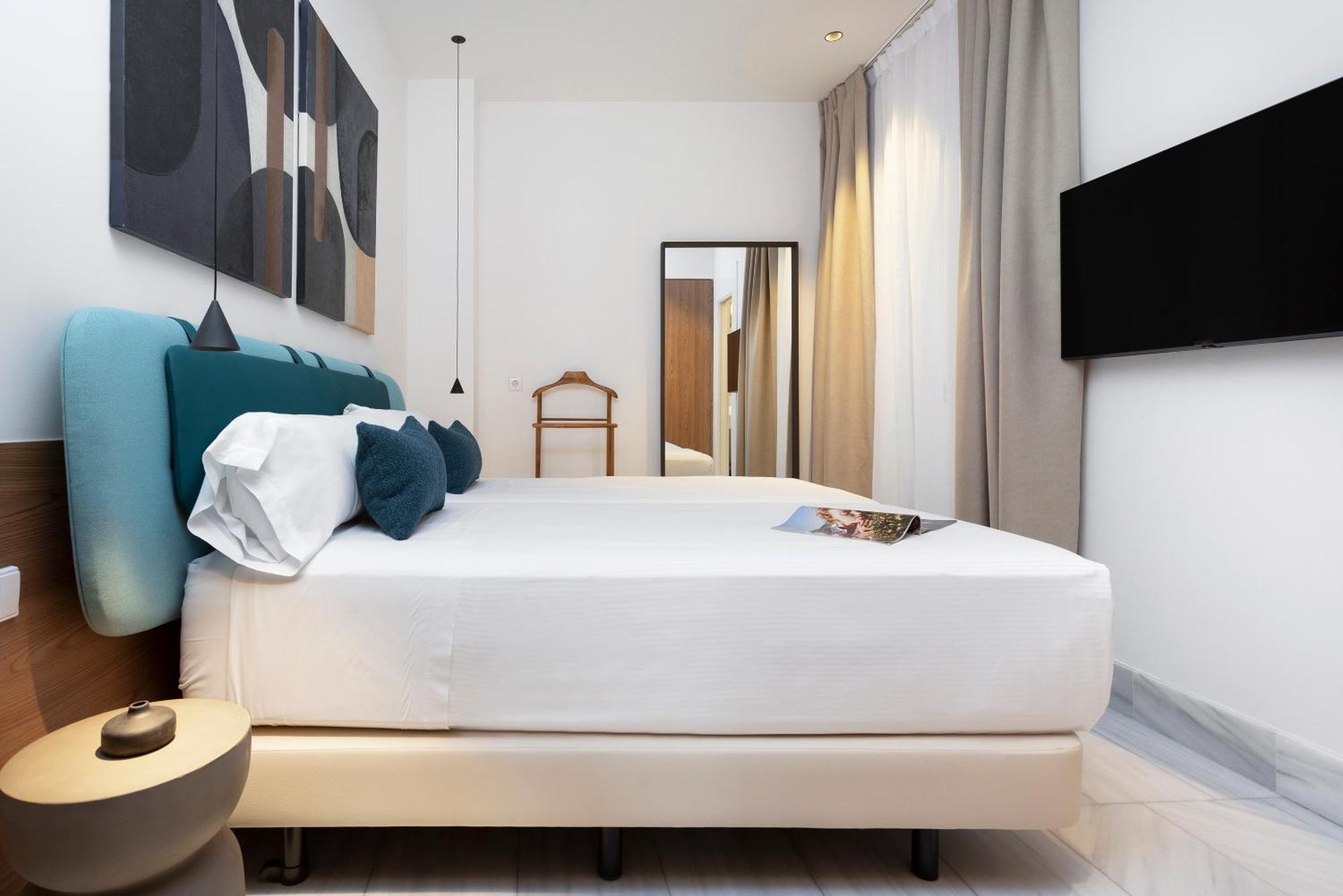 Genteel San Vicente Apartment Seville