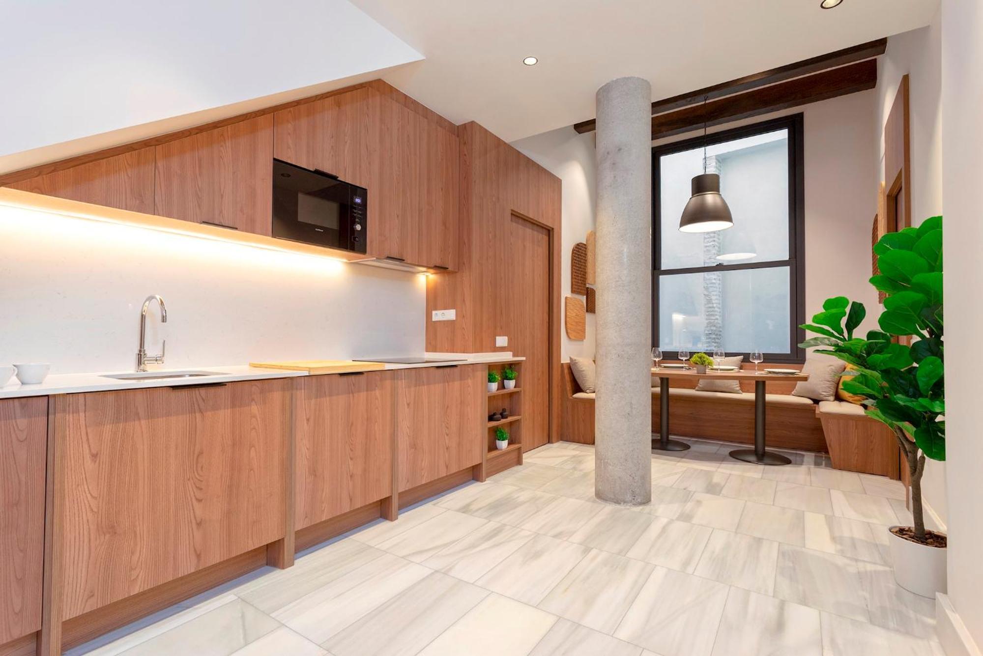 Genteel San Vicente Apartment *