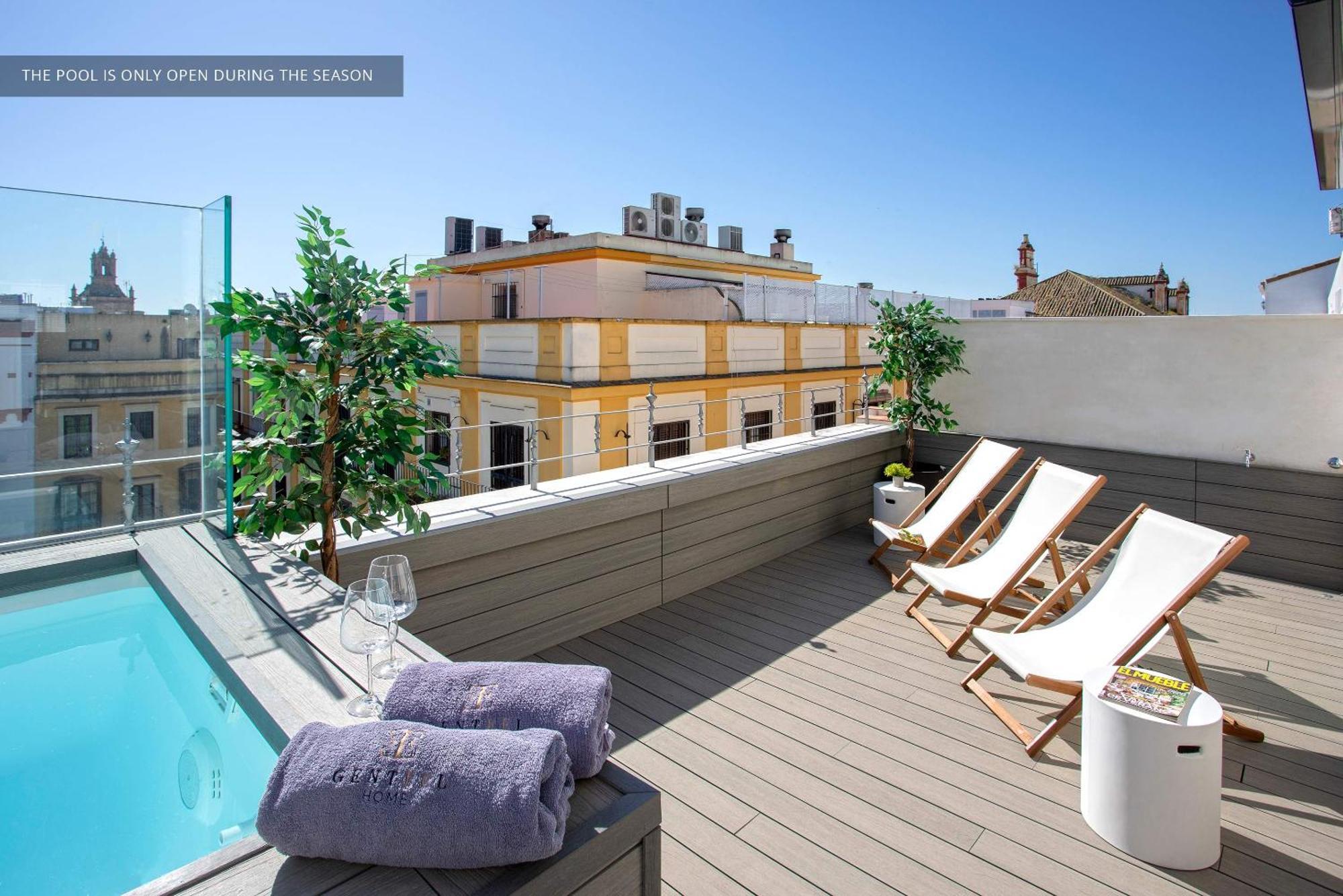 Apartment Genteel San Vicente